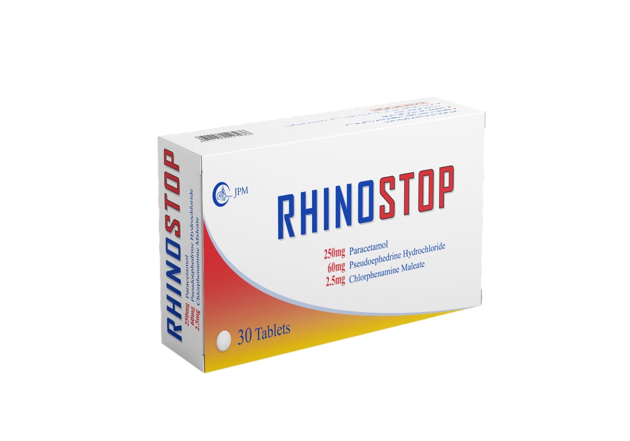 JPM - Rhinostop